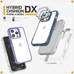 DX 超軍規防摔殼
