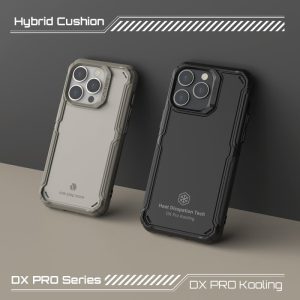 DX Pro Kooling 超軍規防摔散熱殼