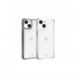 UAG iPhone 14 耐衝擊全透明保護殼