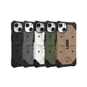 UAG iPhone 14系列 耐衝擊保護殼-實色款