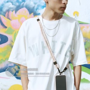 JTLEGEND 8mm 手機揹繩