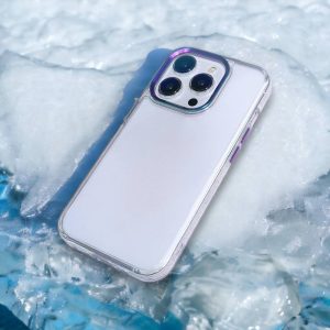 普格爾iPhone15冰鑽殼系列