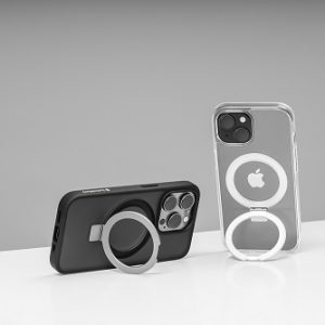 MagStand M 磁吸支架防摔手機殼（支援MagSafe）