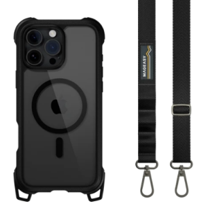 Odyssey Strap M 超軍規防摔掛繩手機殼（支援MagSafe）